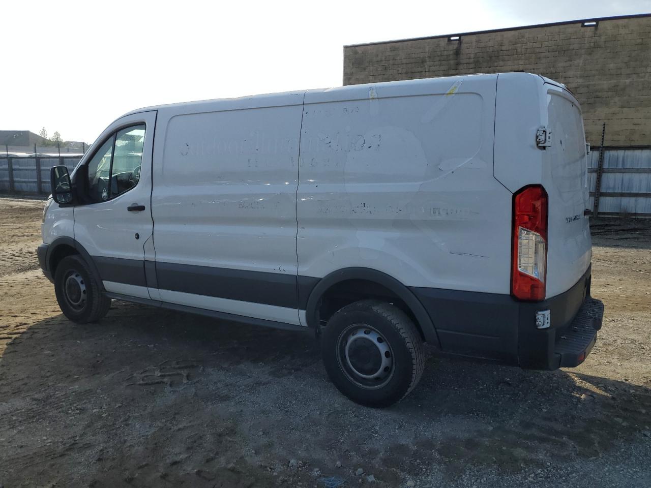 VIN 1FTYR1YM5GKA55578 2016 FORD TRANSIT no.2