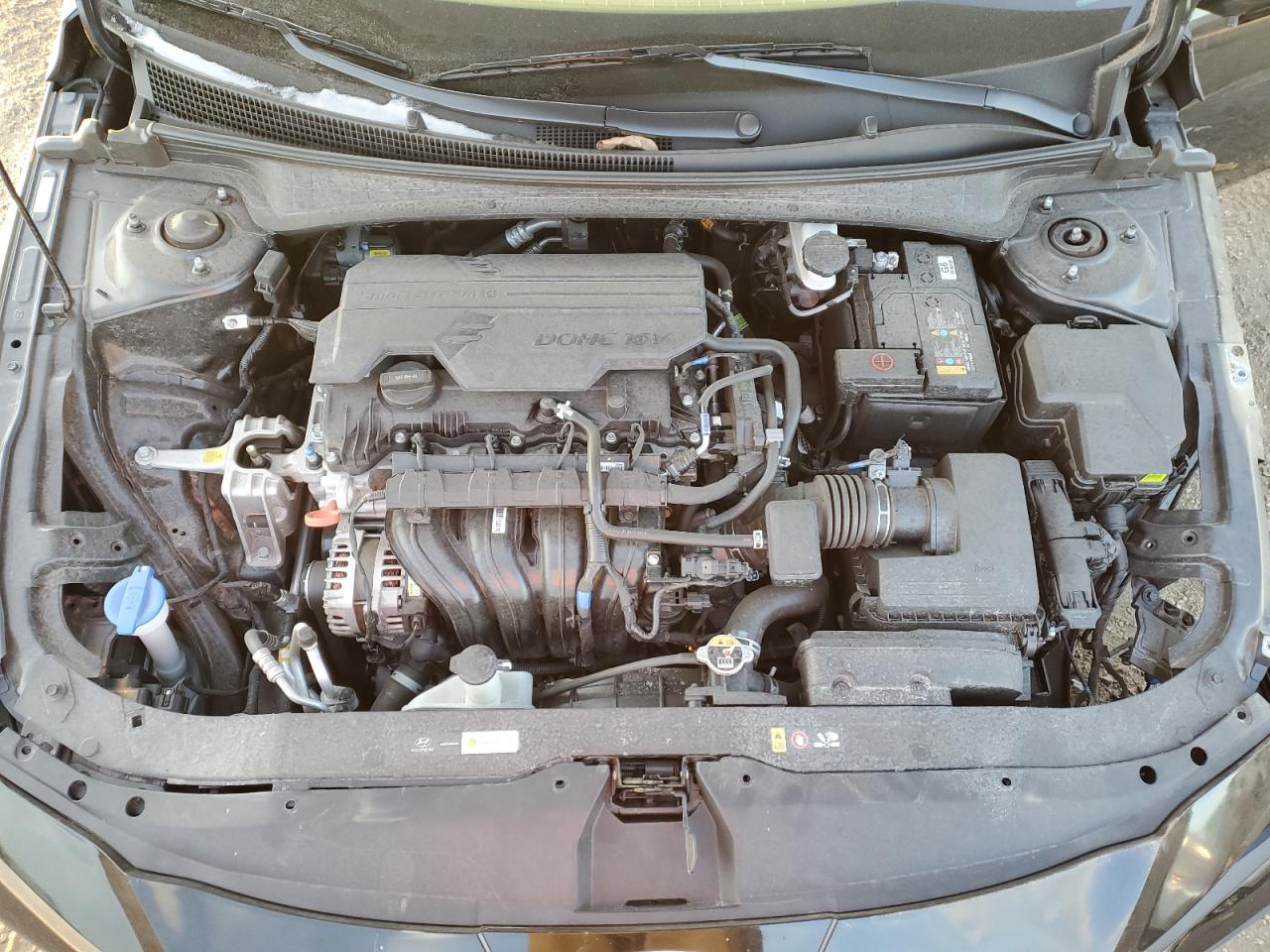 2024 Hyundai Elantra - Image 12