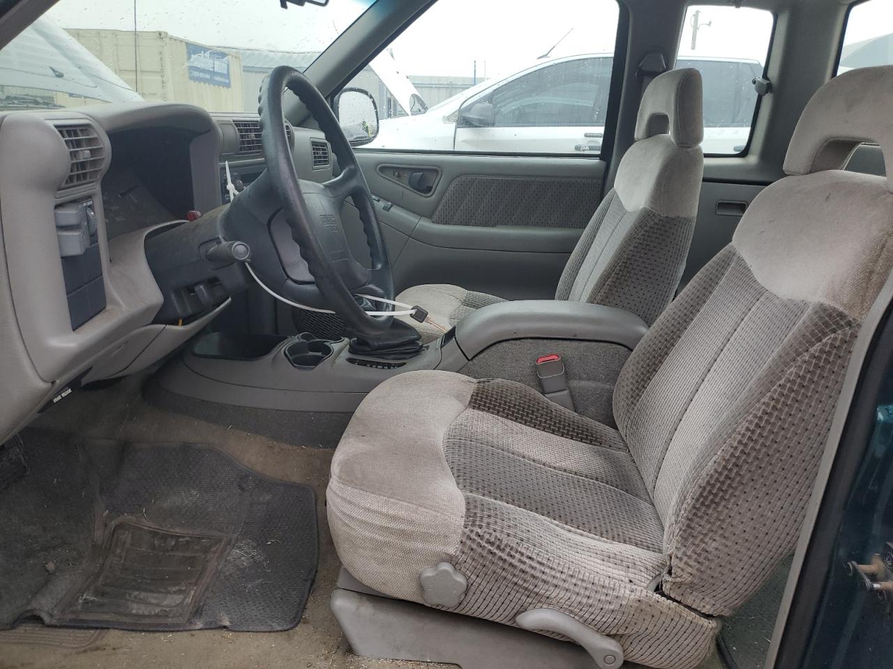 1997 GMC Sonoma VIN: 1GTCS19X9V8516928 Lot: 86681894