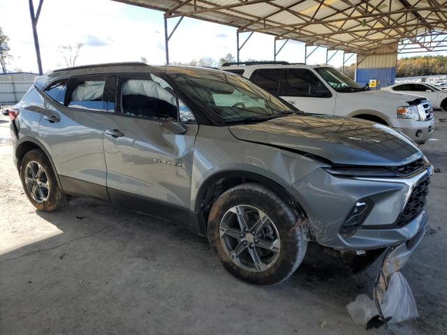  CHEVROLET BLAZER 2024 Silver