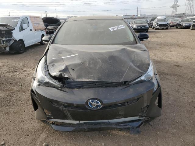 Hatchbacks TOYOTA PRIUS 2016 Black