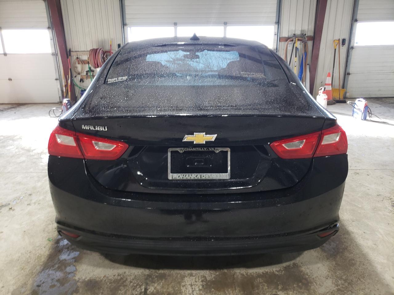 VIN 1G1ZB5ST3HF291147 2017 CHEVROLET MALIBU no.6