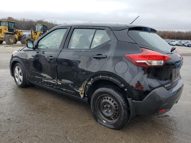  NISSAN KICKS 2020 Czarny