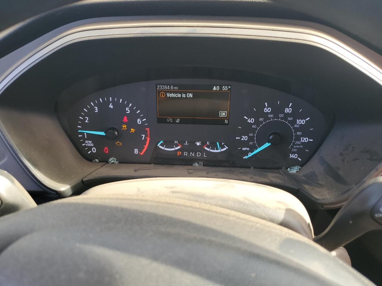 1FMCU0F65NUB26802 FORD ESCAPE 2022