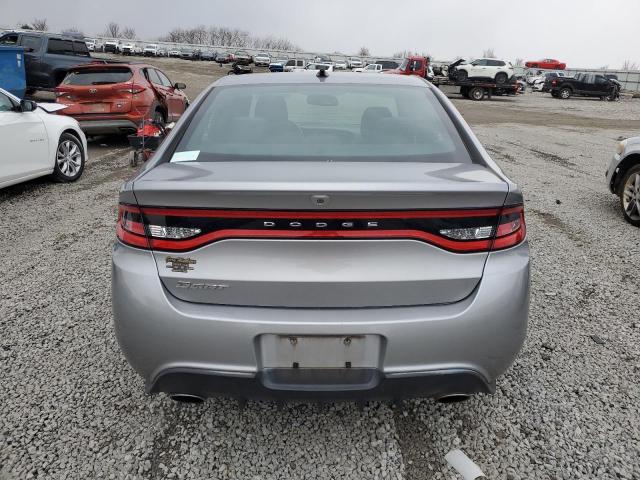  DODGE DART 2015 Gray