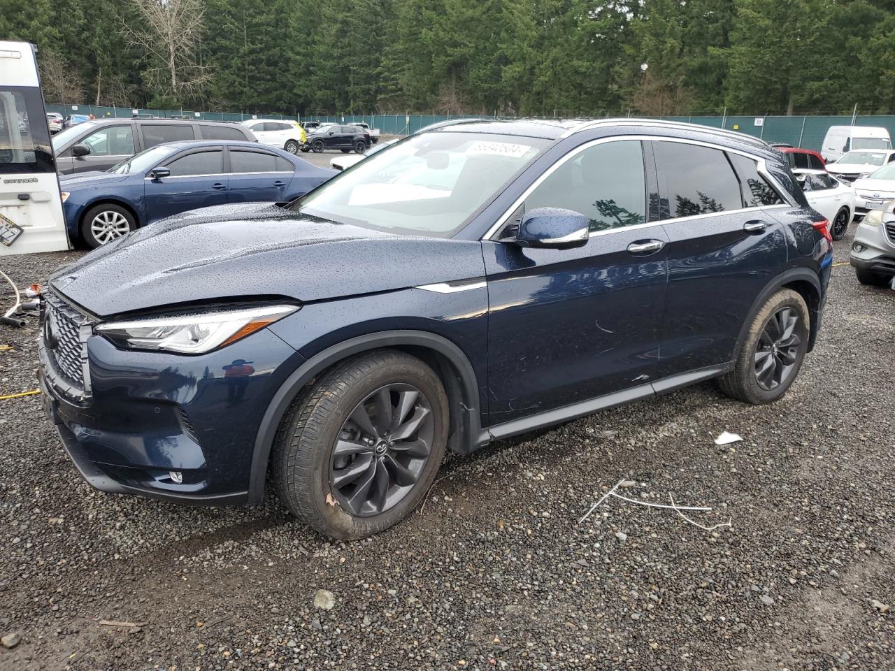 2019 INFINITI QX50