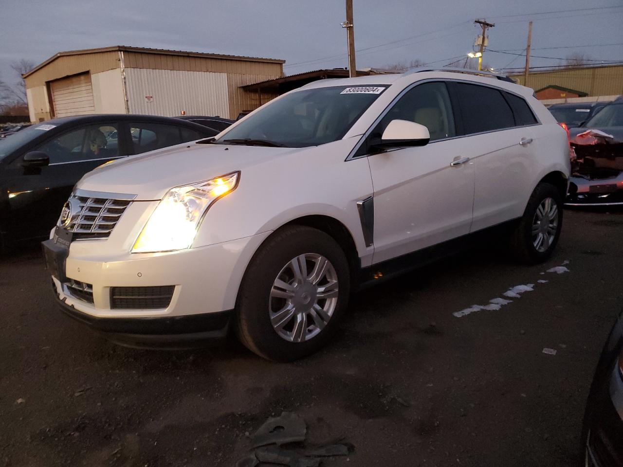 2014 Cadillac SRX - Image 1