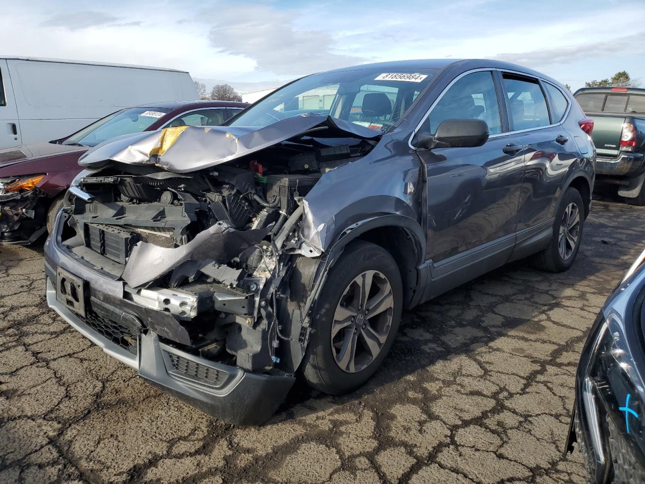 2018 Honda CR-V - Image 1