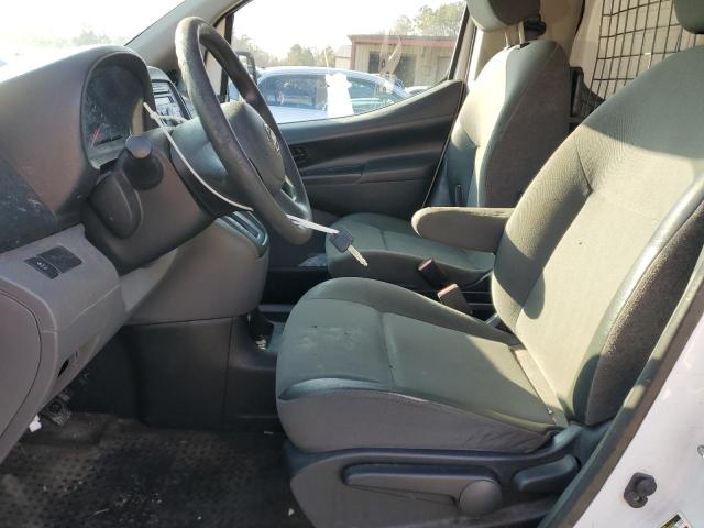 Фургоны NISSAN NV 2015 Белы