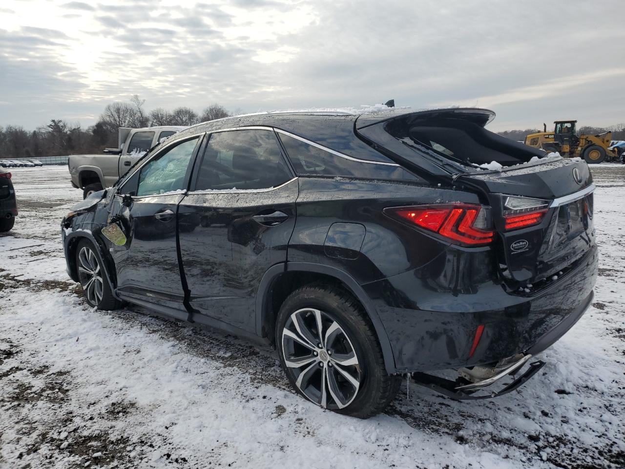 2017 Lexus RX - Image 2