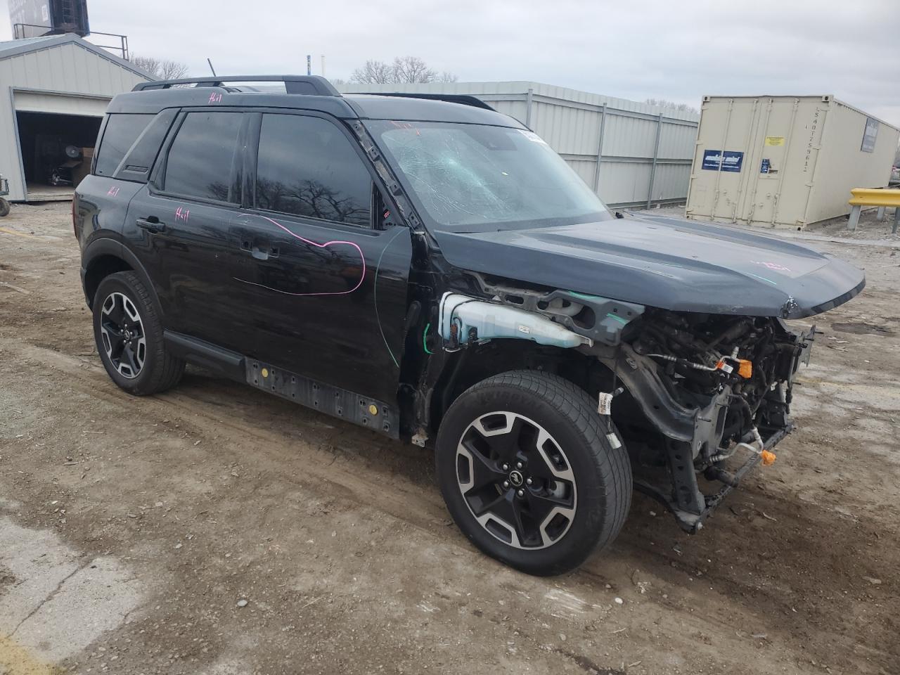 3FMCR9C62MRA66378 FORD BRONCO 2021
