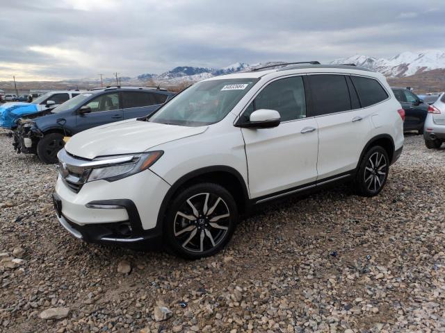  HONDA PILOT 2019 White