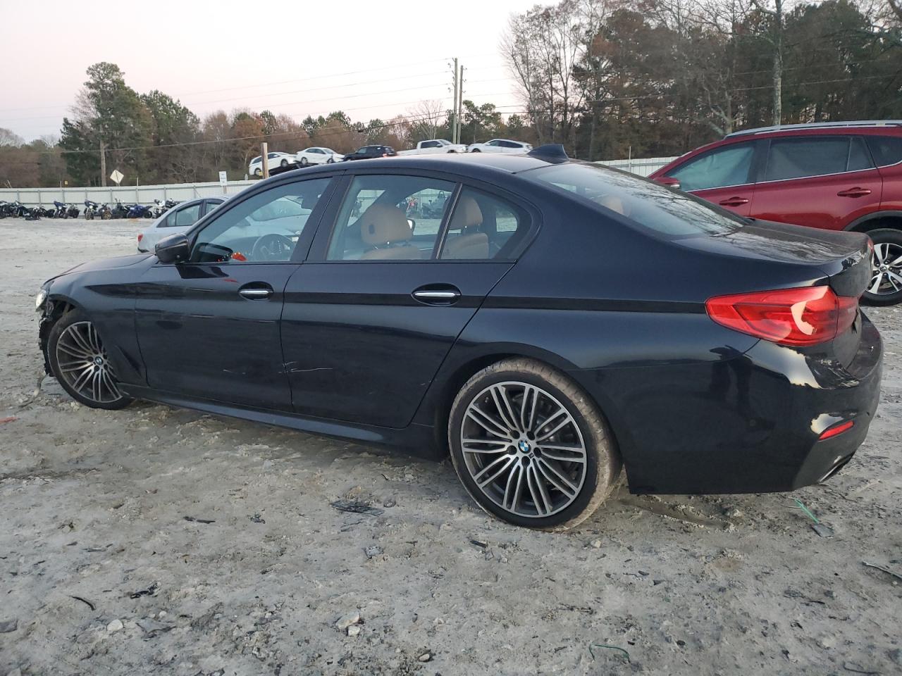 2017 BMW 5er - Image 2