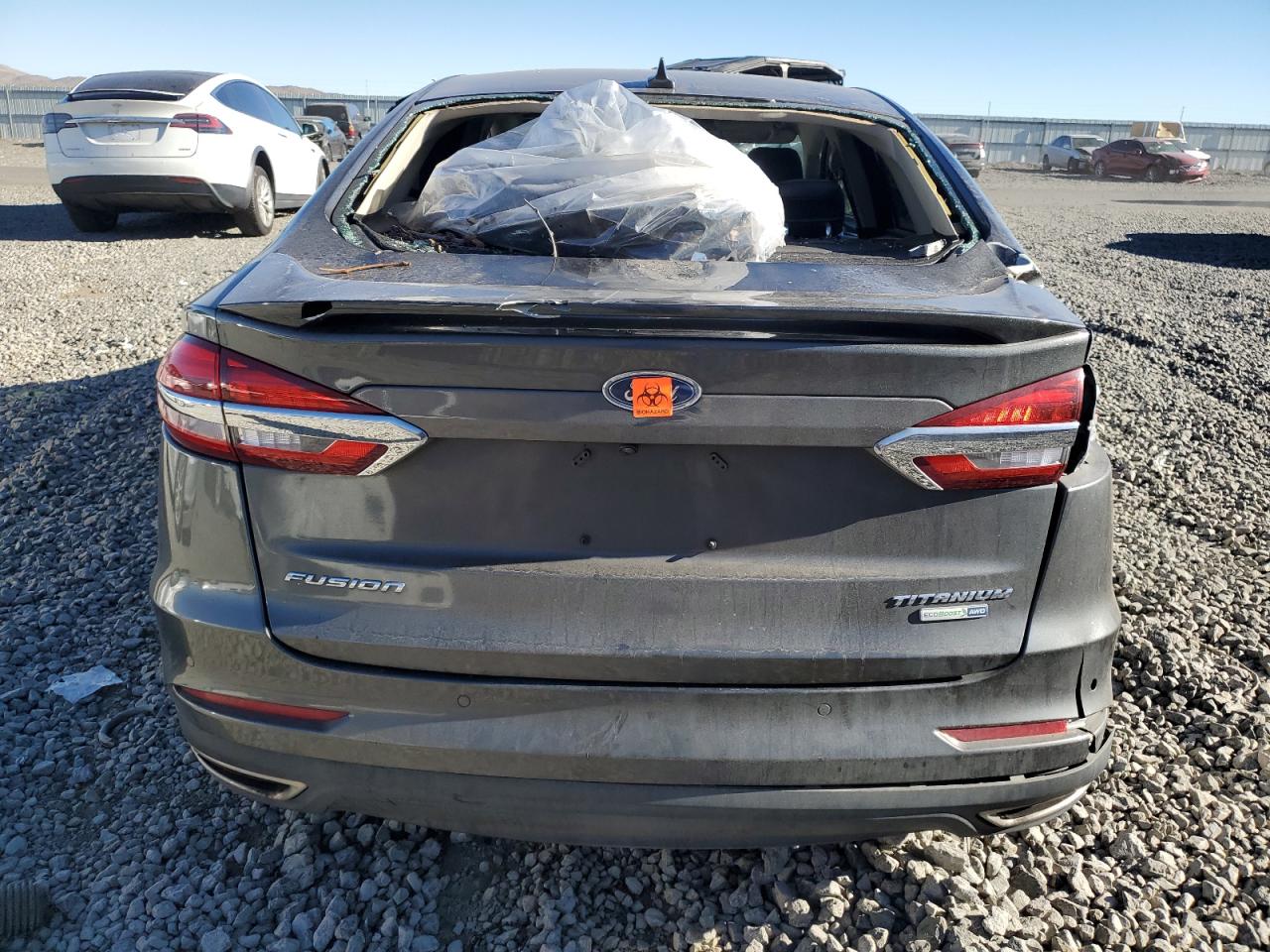 2020 Ford Fusion - Image 6
