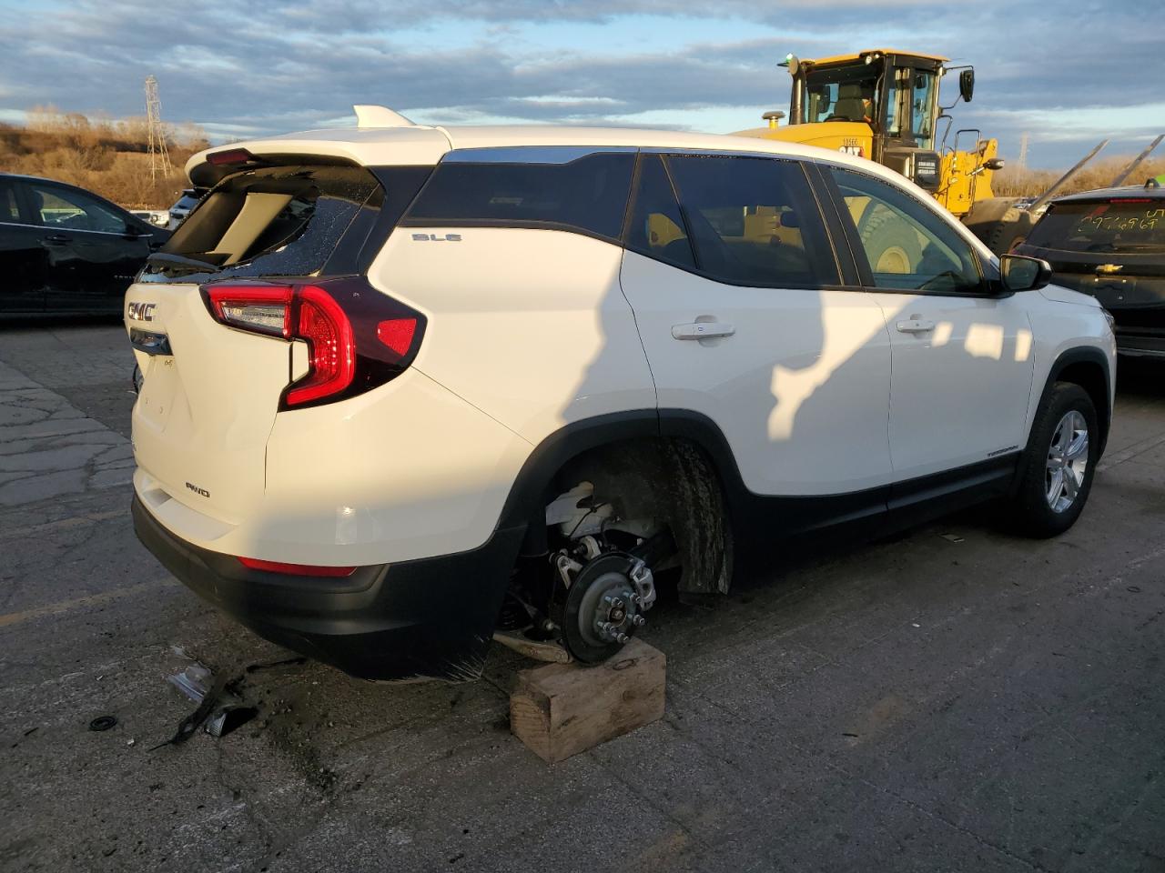 VIN 3GKALTEG2RL344128 2024 GMC TERRAIN no.3