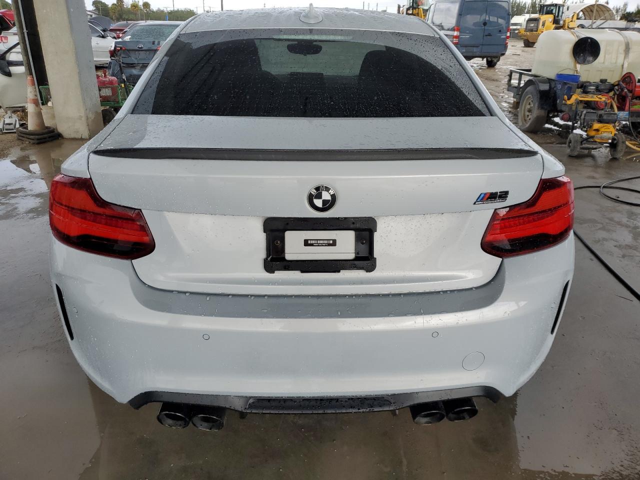 VIN WBS2U7C08L7D69715 2020 BMW M2 no.6