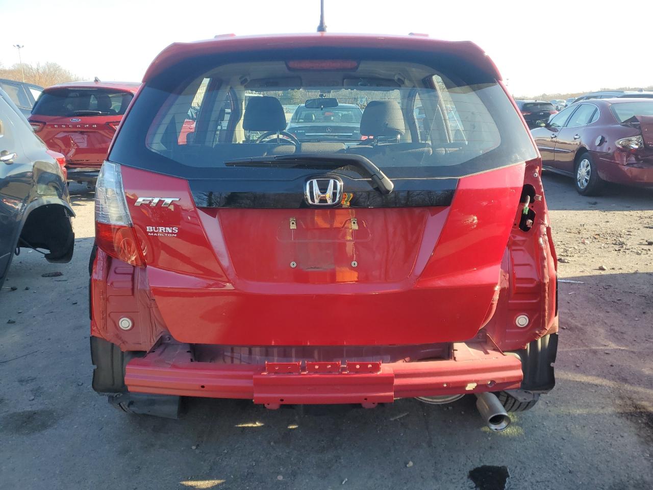 2012 Honda Fit - Image 6