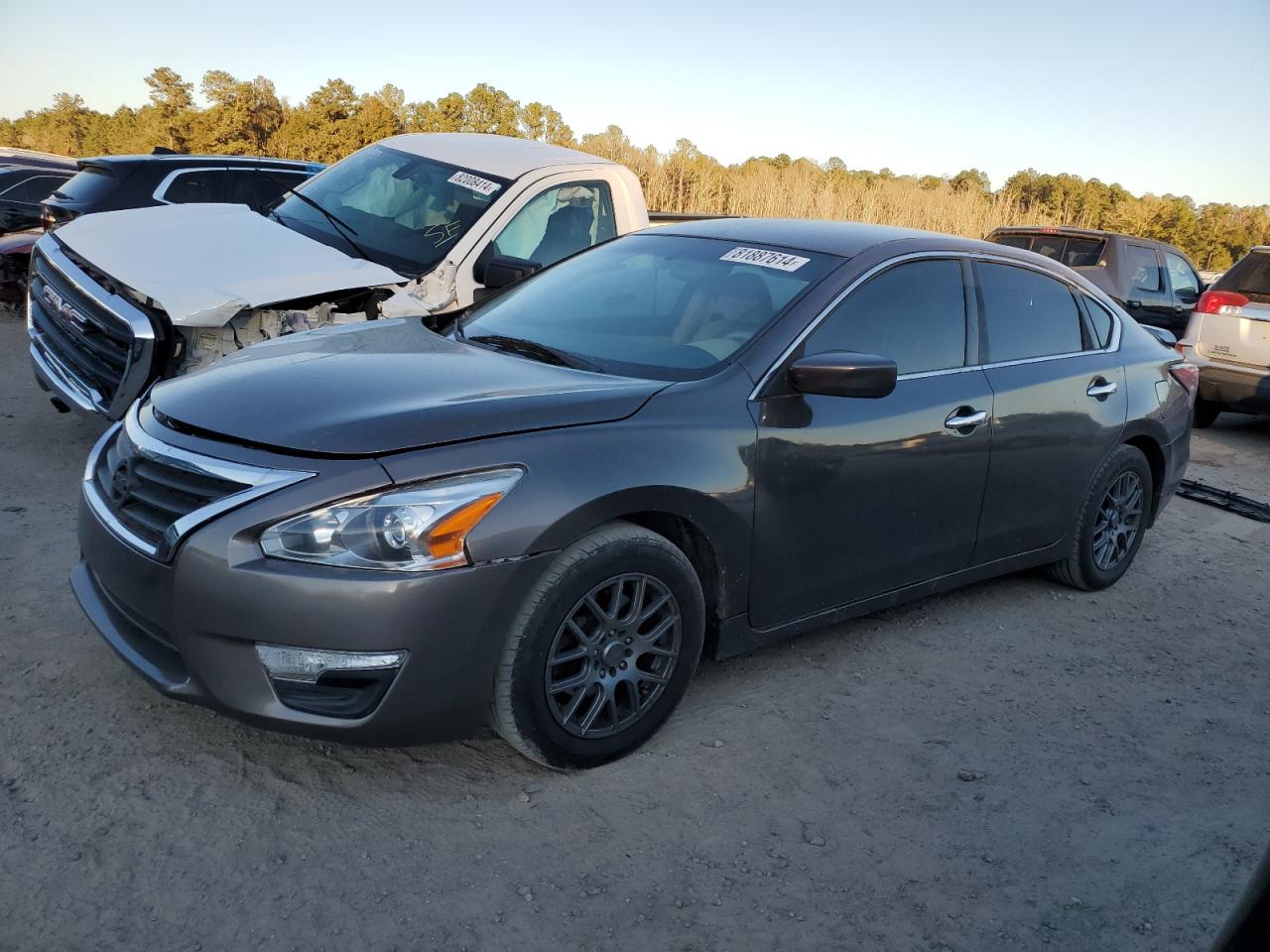 2014 Nissan Altima - Image 1