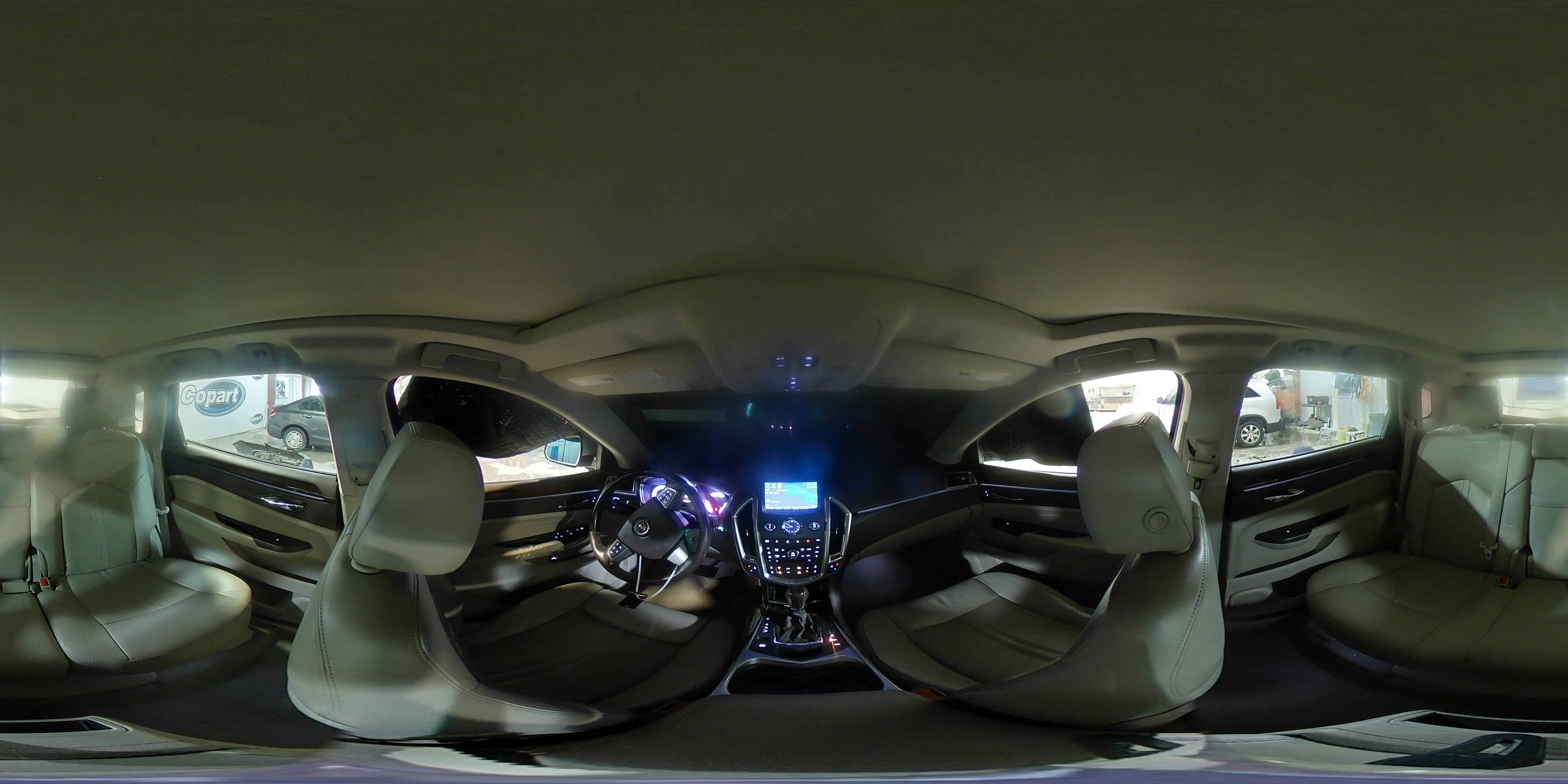 2012 Cadillac SRX - Image 15