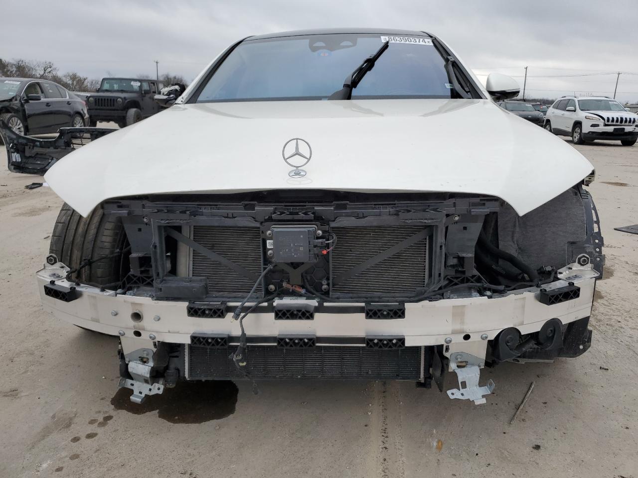 2022 Mercedes-Benz S-klasse - Image 5