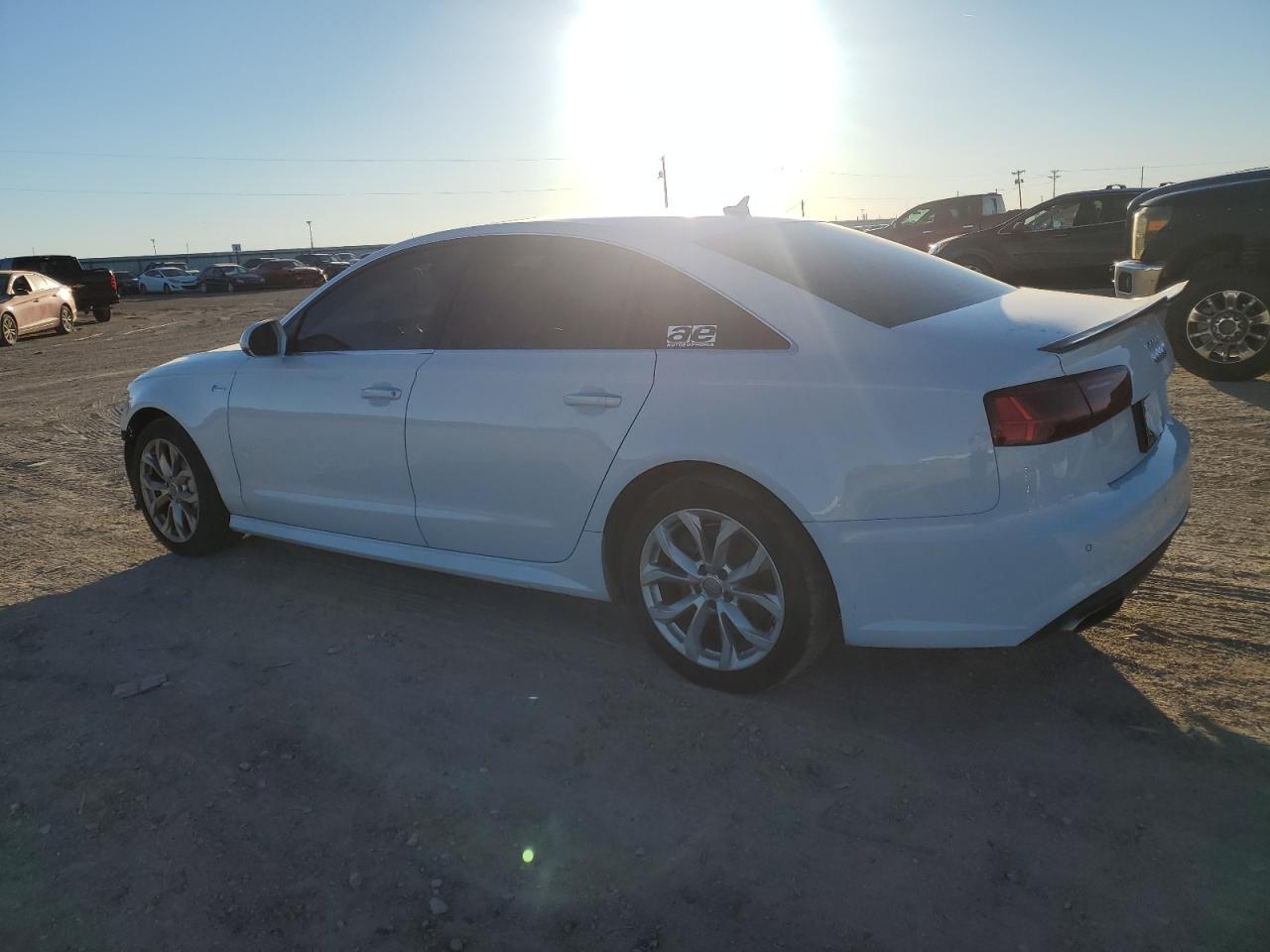2017 Audi A6 - Image 2