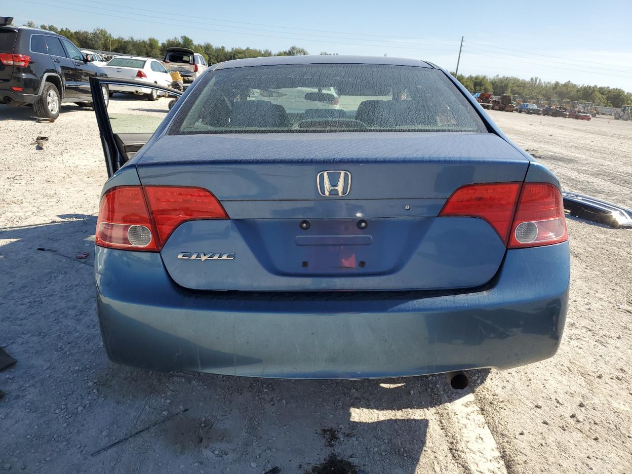 2007 Honda Civic - Image 6
