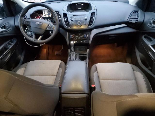 Parquets FORD ESCAPE 2017 Czarny