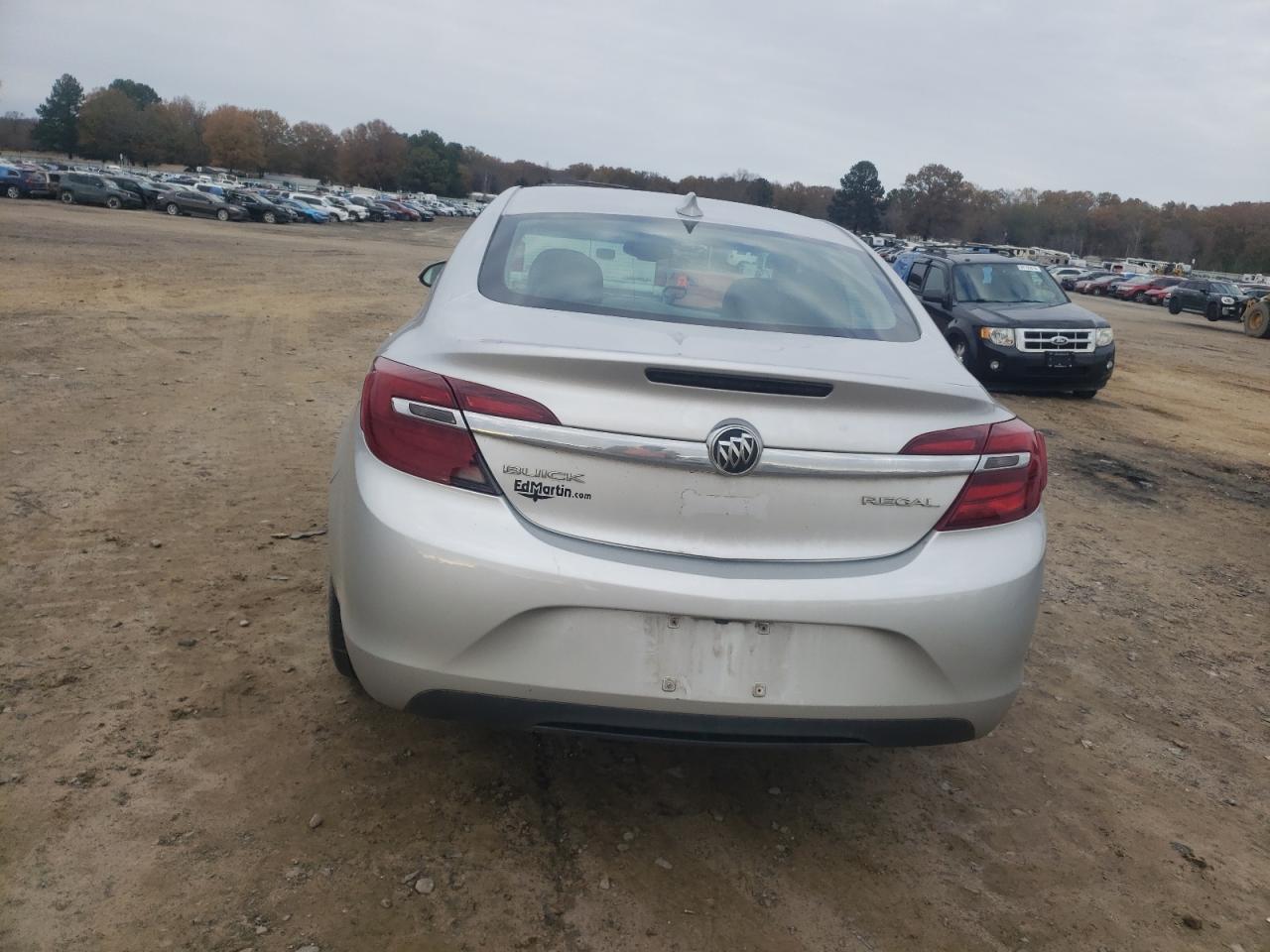 2015 Buick Regal VIN: 2G4GV5EK8F9264018 Lot: 84453714