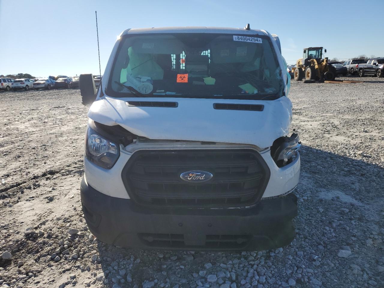 VIN 1FTBR1YG6LKB28791 2020 FORD TRANSIT no.5