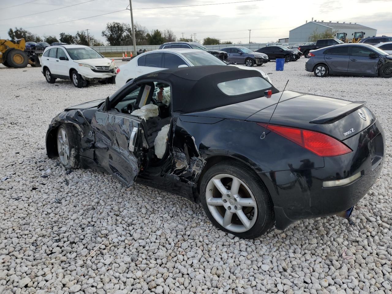 2005 Nissan 350Z - Image 2