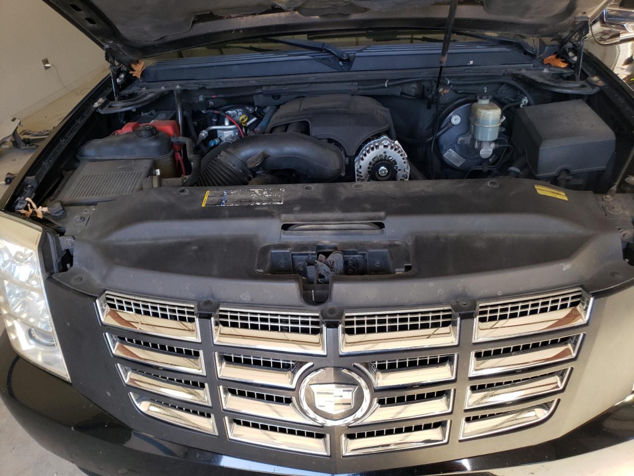 2007 Cadillac Escalade Esv VIN: 1GYFK66887R191929 Lot: 84308504