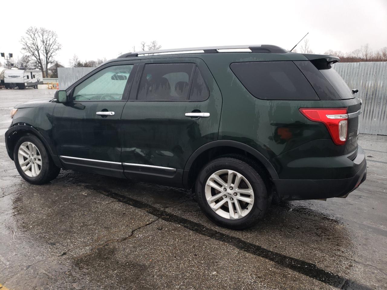 VIN 1FM5K8D84DGC20152 2013 FORD EXPLORER no.2