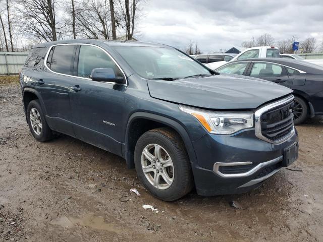  GMC ACADIA 2019 Синий