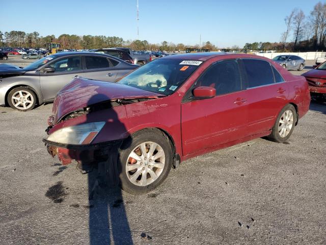 2007 Honda Accord Ex