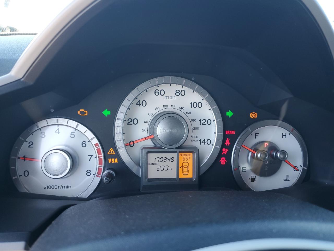 2011 Honda Pilot Exl VIN: 5FNYF3H52BB056240 Lot: 50089715