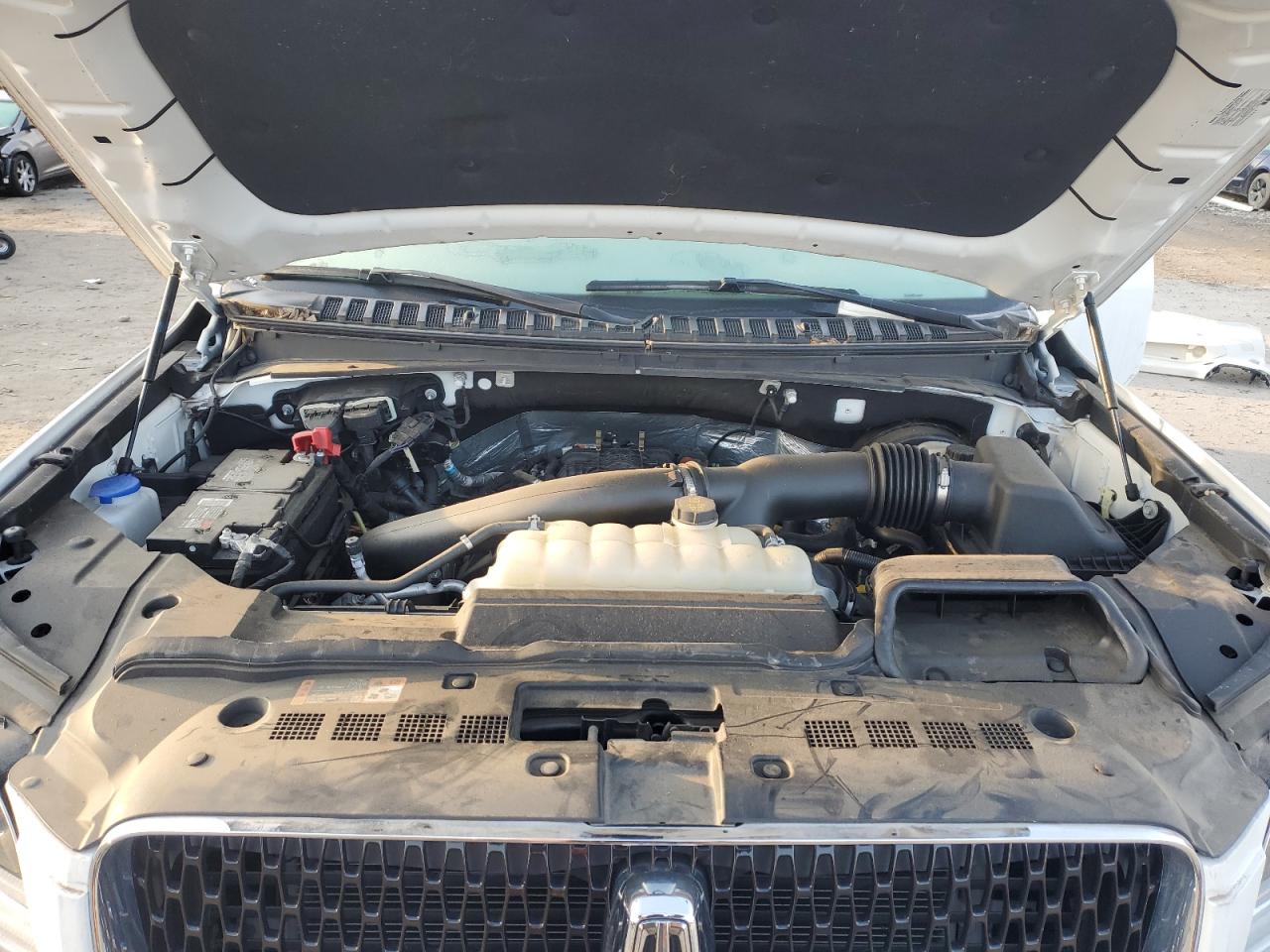 2021 Lincoln Navigator L Black Label VIN: 5LMJJ3TT1MEL15609 Lot: 86342914