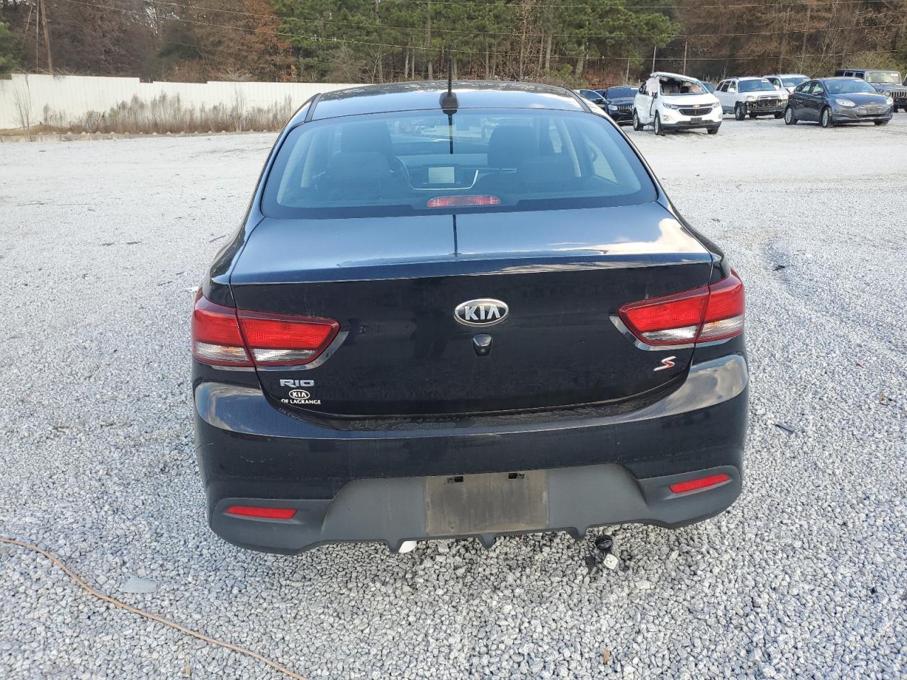 2019 Kia Rio S VIN: 3KPA24AB1KE210641 Lot: 85365244