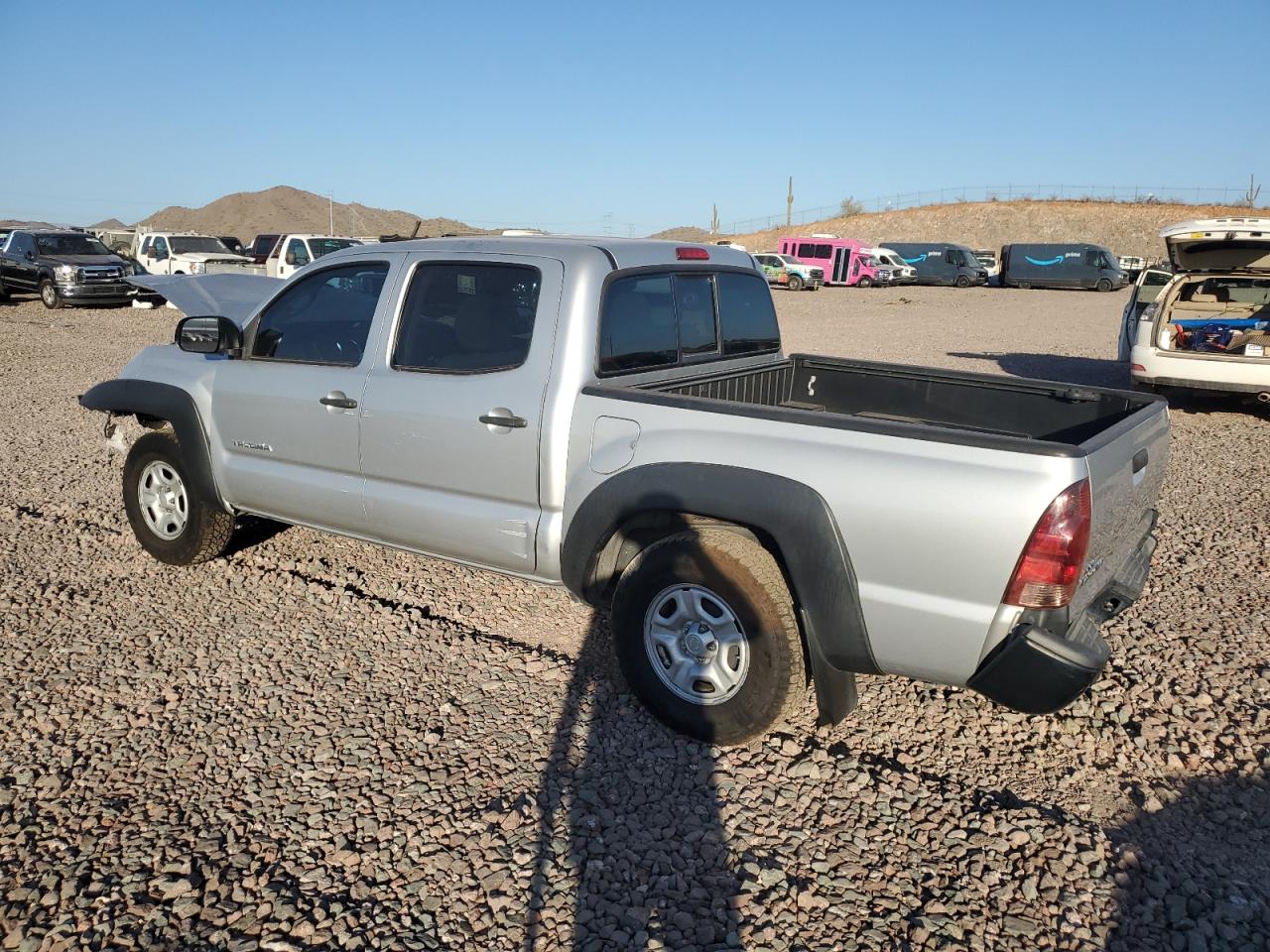 VIN 5TFJX4CN6DX024668 2013 TOYOTA TACOMA no.2