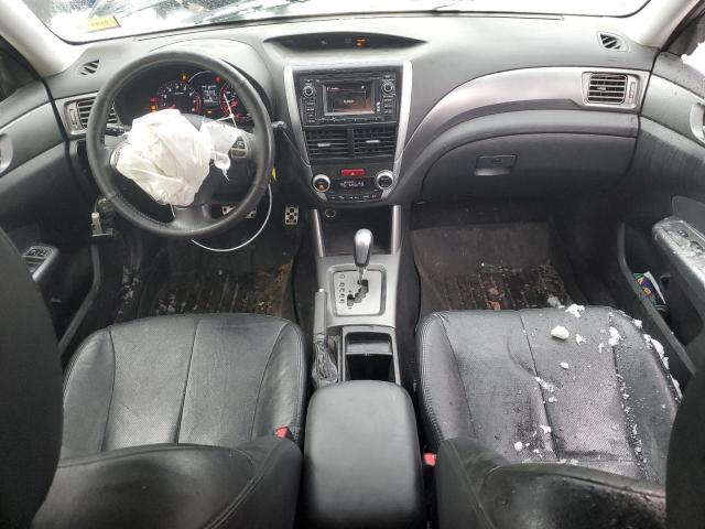  SUBARU FORESTER 2013 Czarny