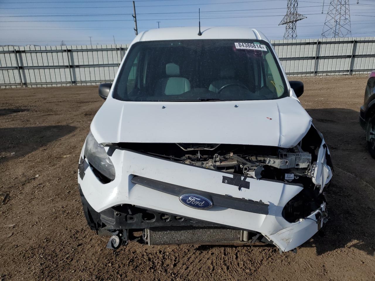 VIN NM0LS7E74G1279704 2016 FORD TRANSIT no.5