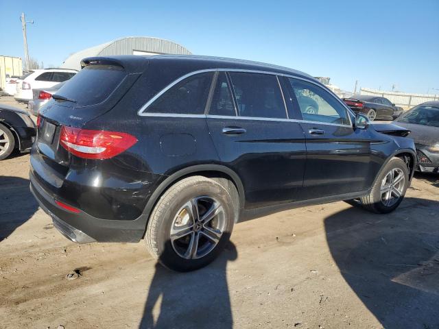  MERCEDES-BENZ GLC-CLASS 2019 Czarny