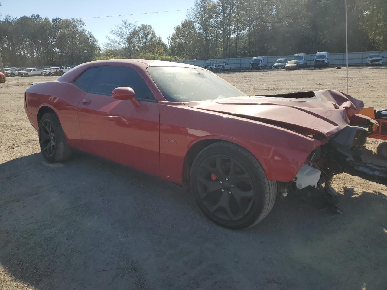 2018 Dodge Challenger - Image 4