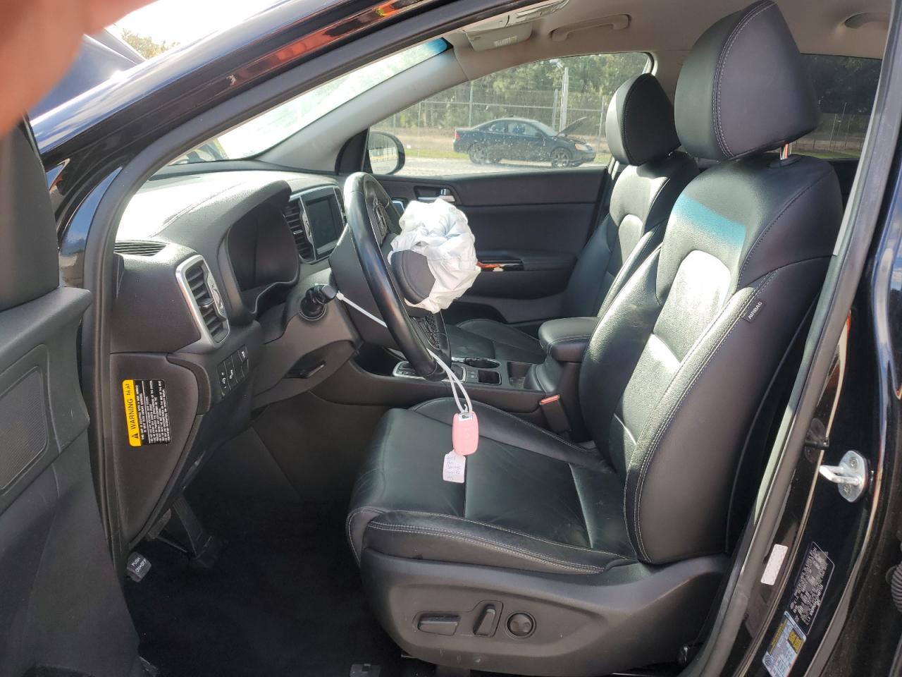 2018 Kia Sportage - Image 7