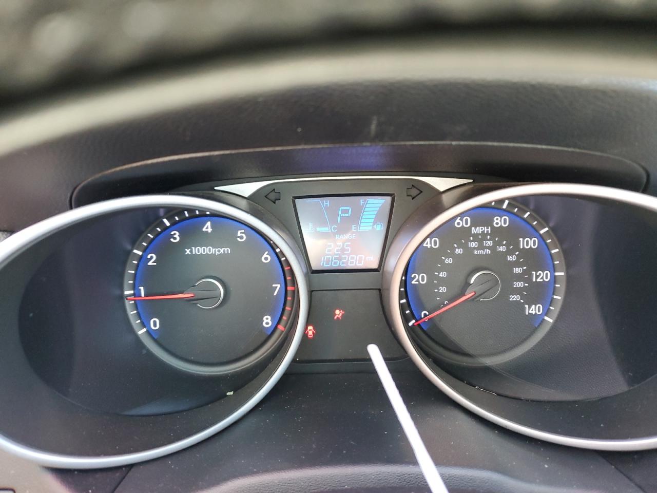 2013 Hyundai Tucson - Image 9