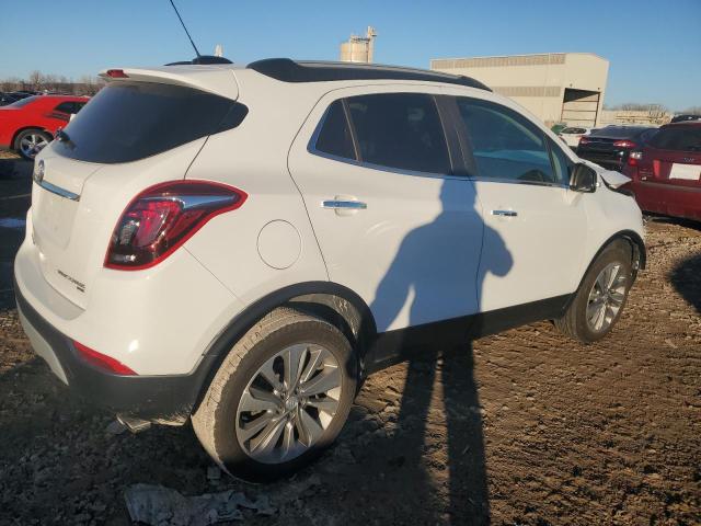  BUICK ENCORE 2017 Белый