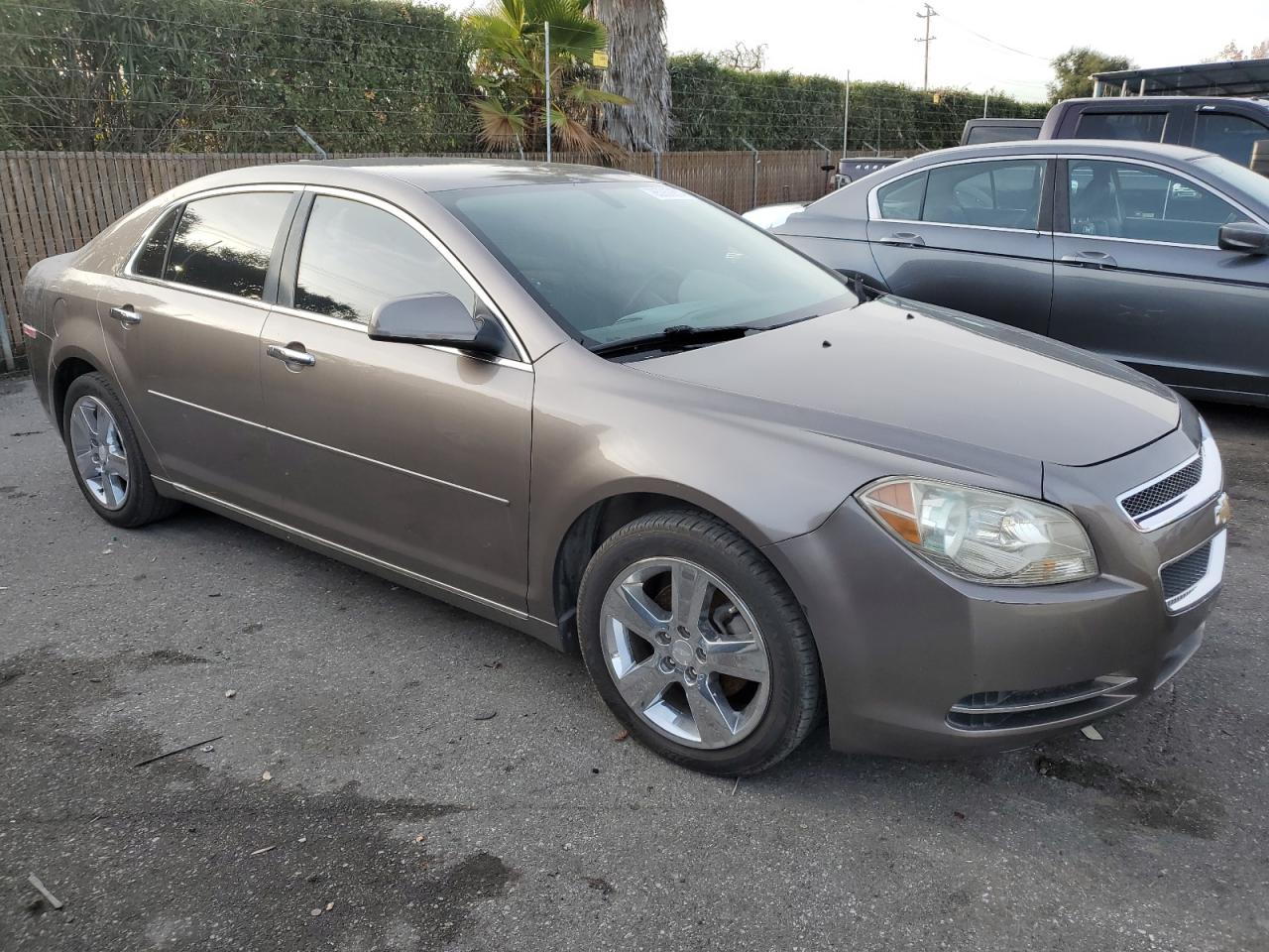 2012 Chevrolet Malibu - Image 4
