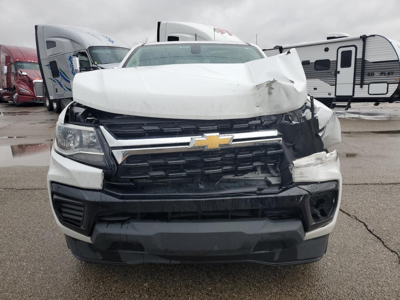 VIN 1GCHSBEA8N1247164 2022 CHEVROLET COLORADO no.5