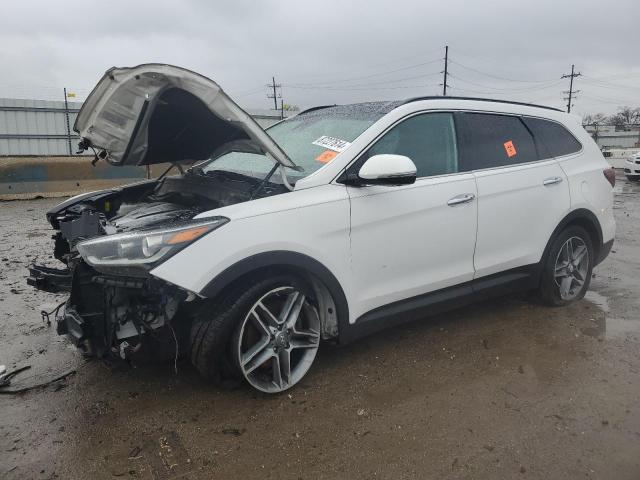 2017 Hyundai Santa Fe Se Ultimate