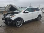 2017 Hyundai Santa Fe Se Ultimate na sprzedaż w Chicago Heights, IL - Front End