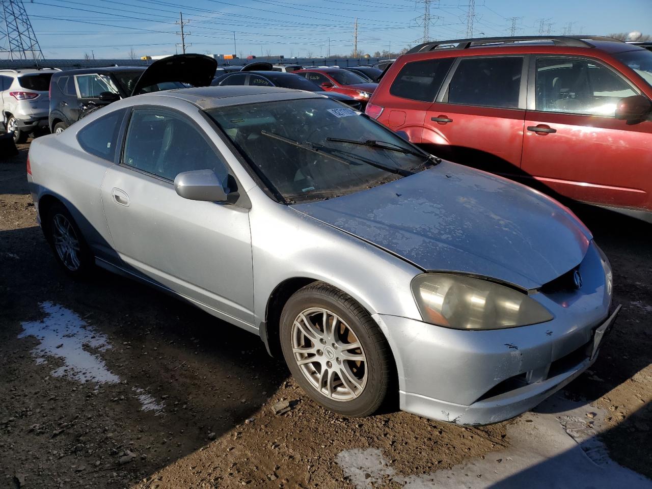 2006 Acura RSX - Image 4